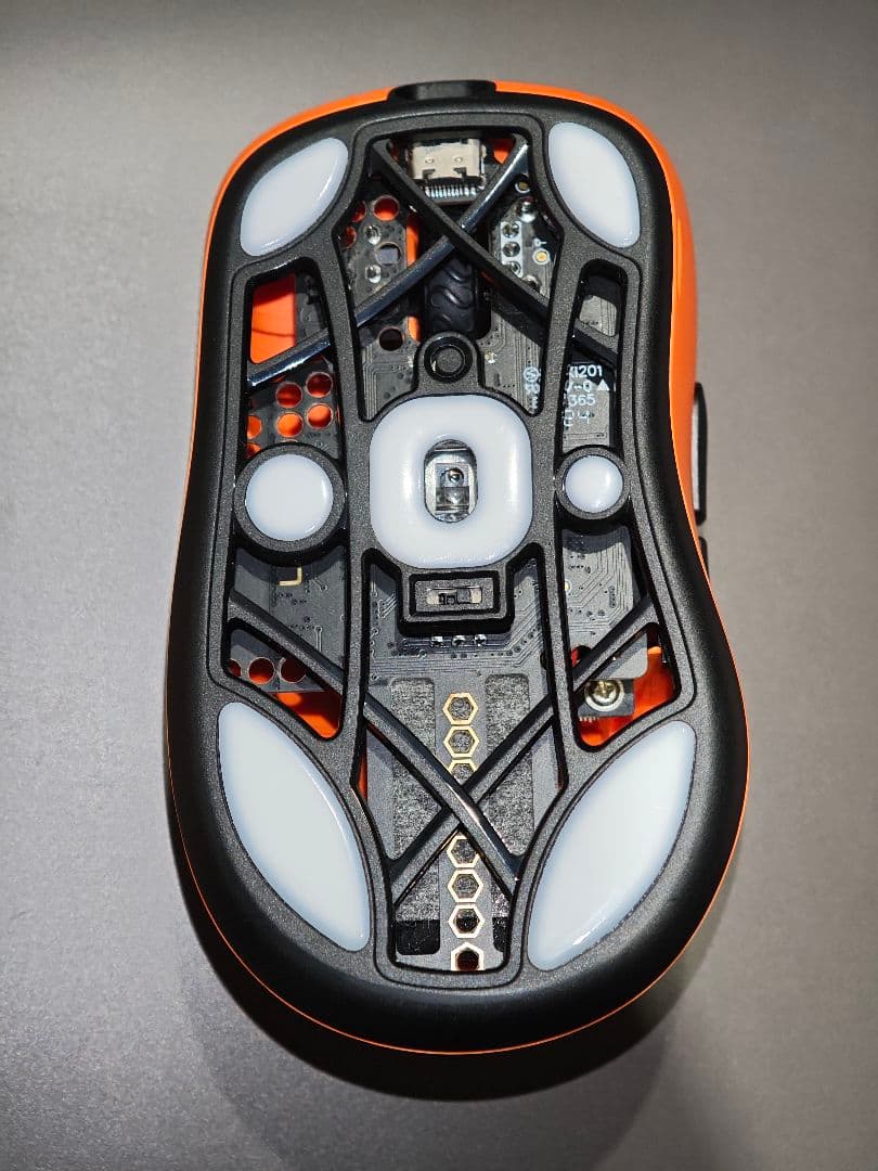 マウス・トラックボール Fnatic x Lamzu Thorn 4K Special Edition