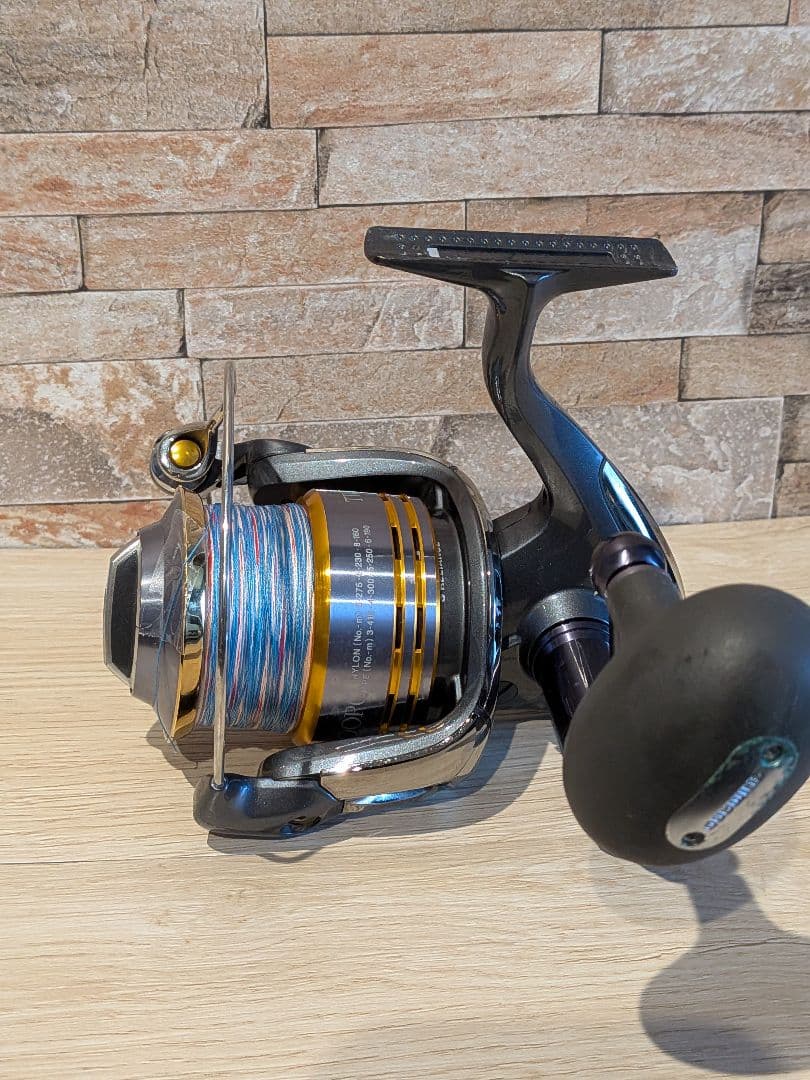 シマノツインパワー SW8000PG