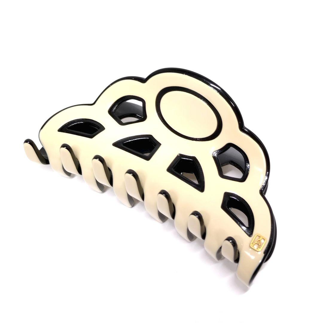 ALEXANDRE DE PARIS ヘアクリップ アレクサンドルドゥパリ