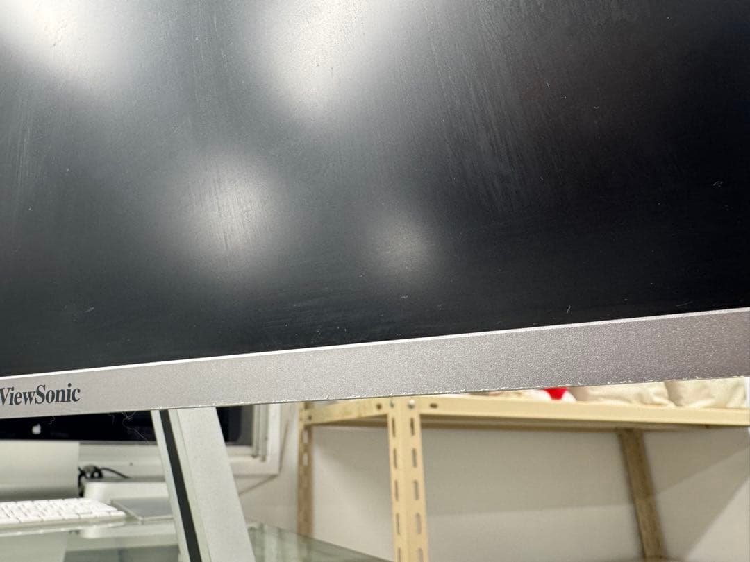 【ジャンク】ViewSonic VX3276 2K MHD 31.5型 モニター