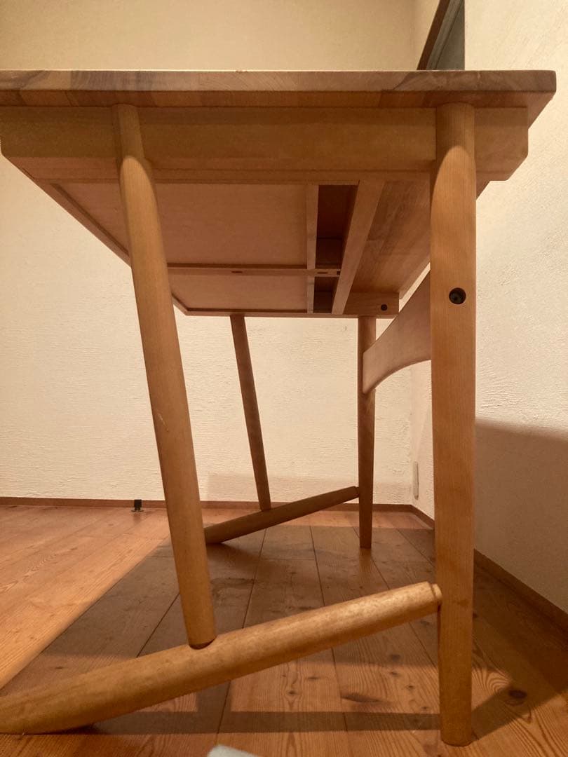 oak village オークヴィレッジ　勉強机　学習机　無垢材　デスク