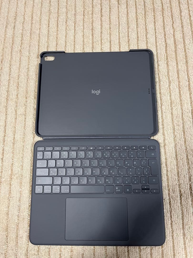 ロジクール Combo Touch iPad Air iK1178GRA