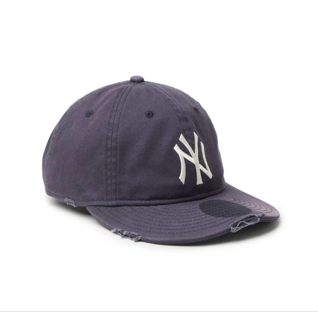 9THIRTY min-nano ニューヨーク・ヤンキース　キャップ