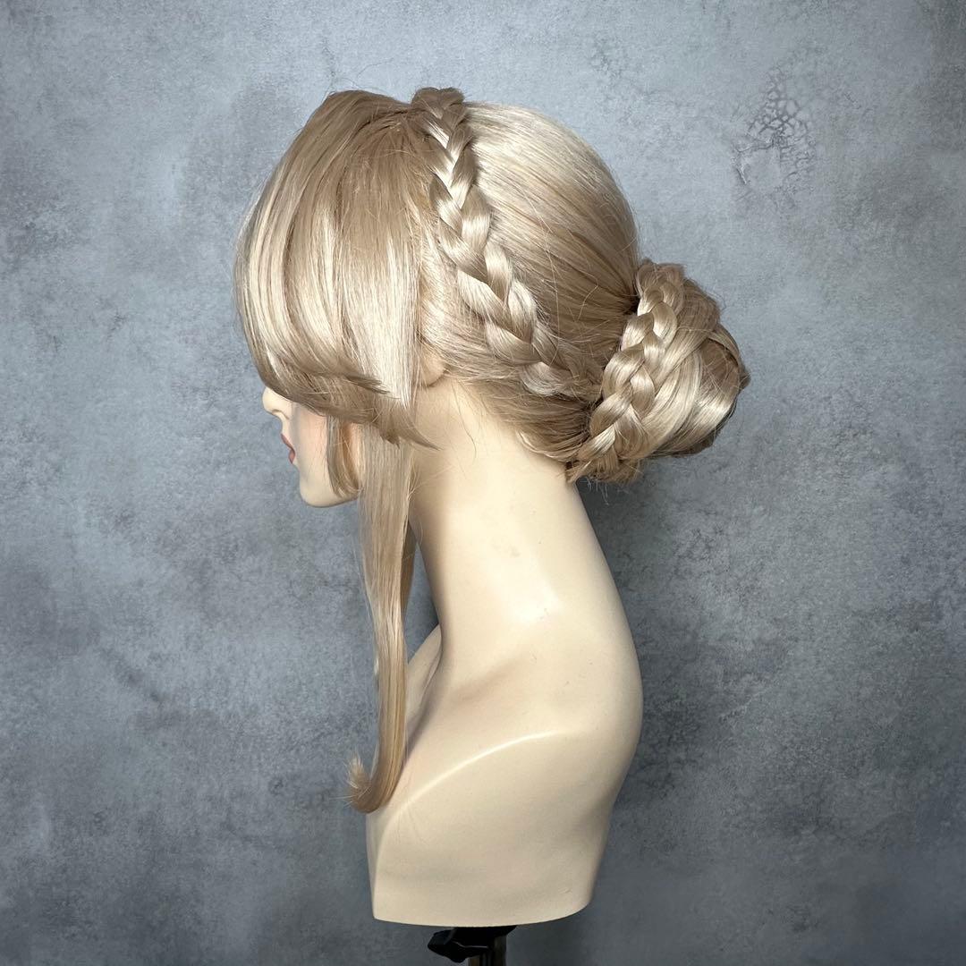 さくらさくら様　ウィッグオーダーページ