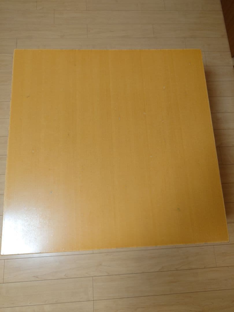 無印良品 こたつにもなるローテーブル MK-758 ニトリこたつ布団のおまけつき