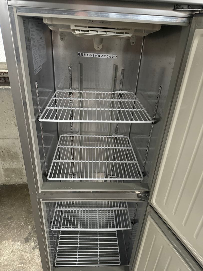 SRF-K661 業務用冷凍庫 厨房機器