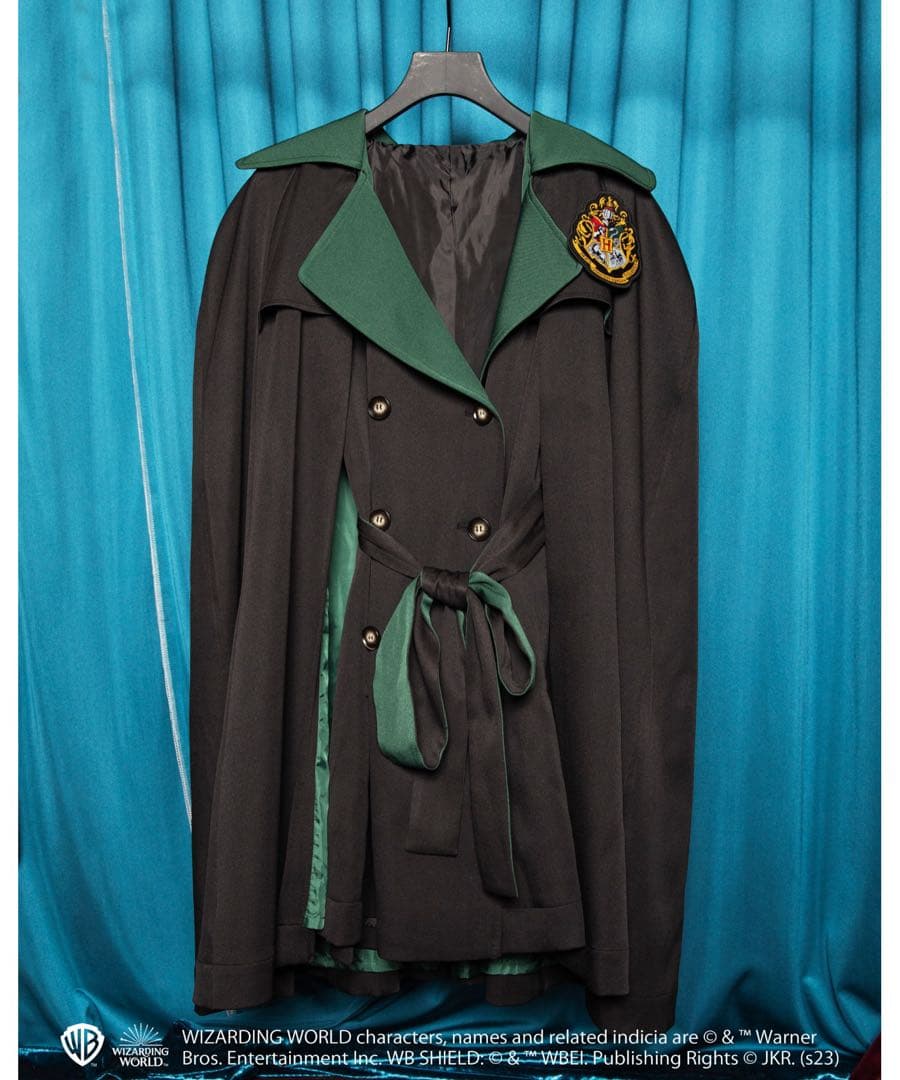 ハリー・ポッター 4GEEKs by SPIRALGIRL コラボ ワンピース