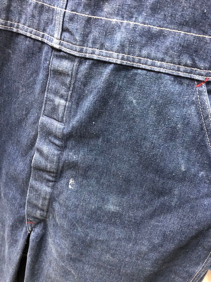 BIG MAC ビッグマック 70s ヴィンテージ オーバーオール