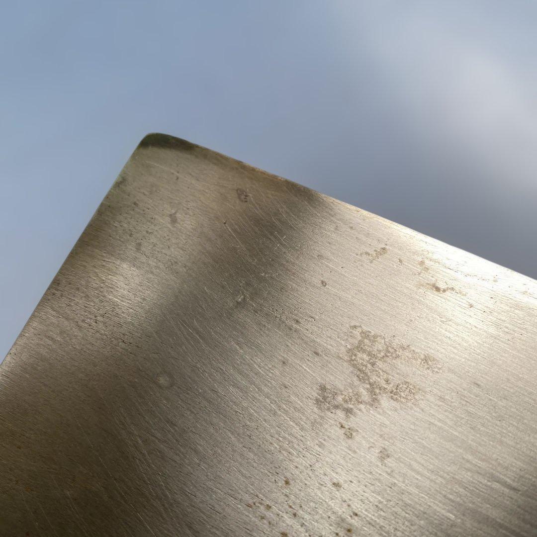 有次（京都）羊羹包丁　尺寸物差しおまけ付き