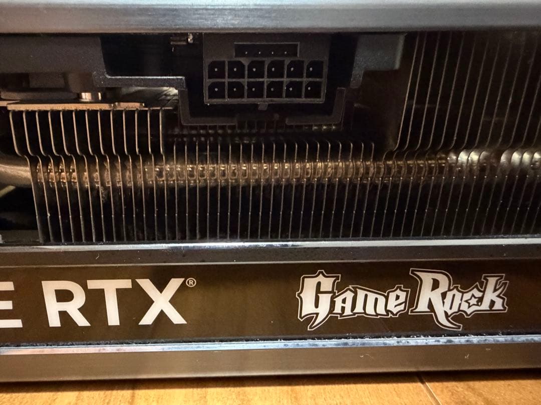 【ジャンク】Game Rock GeForce RTX 4090