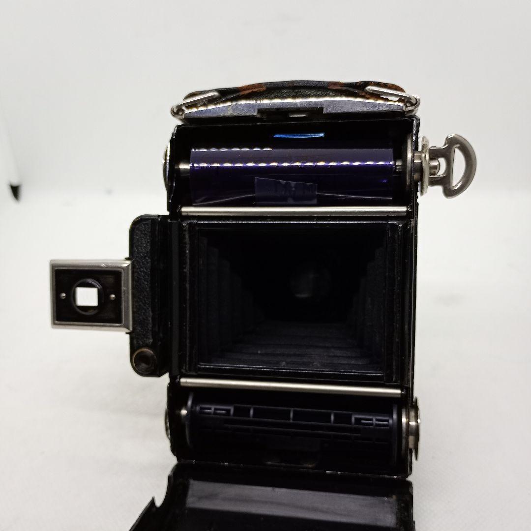 【整備済完動品】Super Ikonta A (#530Tessar1/300)