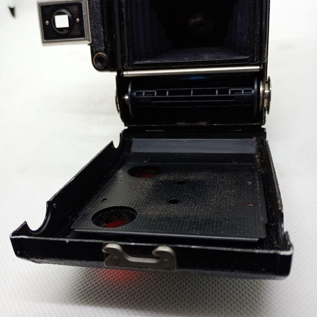 【整備済完動品】Super Ikonta A (#530Tessar1/300)