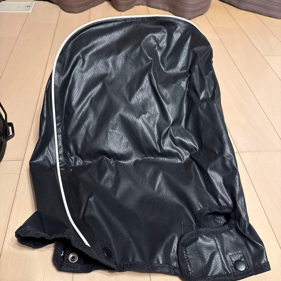 【専用】 Golfsport キャディバッグ 防水 ホワイト/グリーン