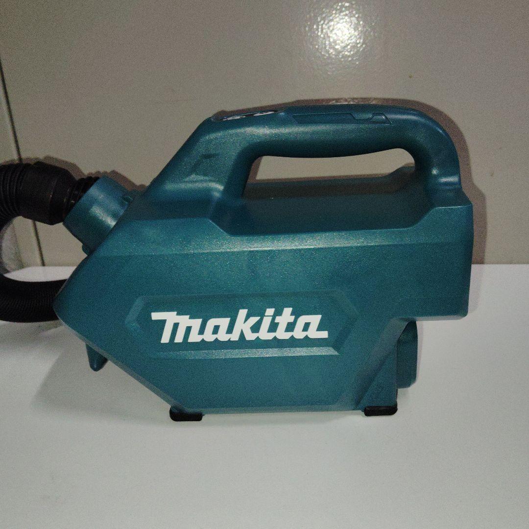 値下げ　makita充電式クリーナー