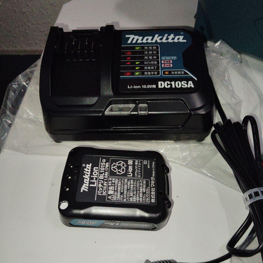 値下げ　makita充電式クリーナー