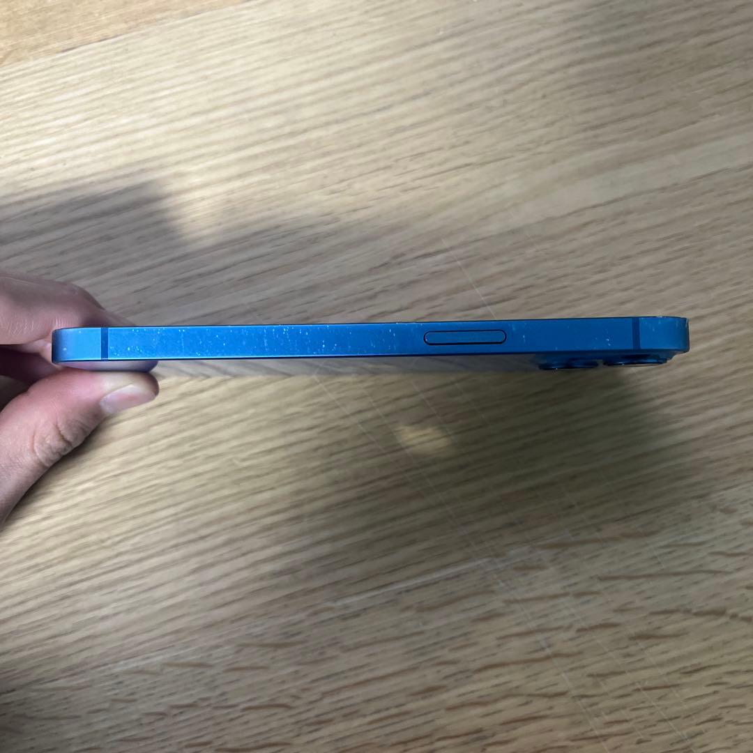 iPhone 13 ミッドナイトブルー　中古