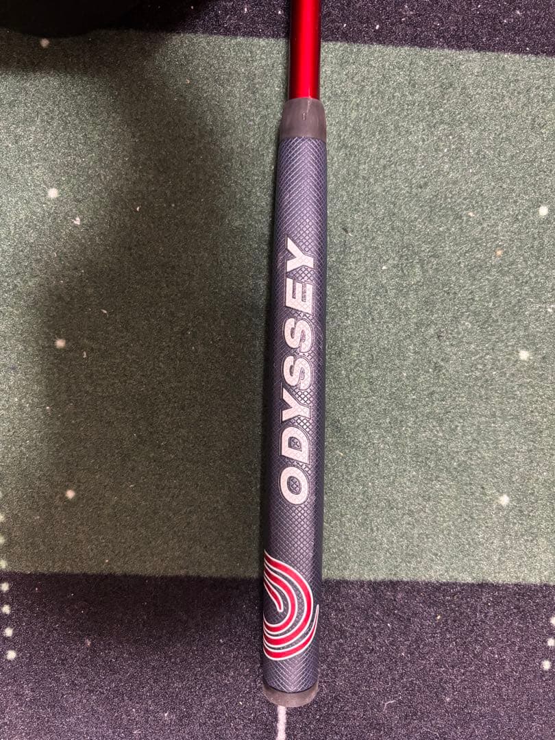 オデッセイ トライビーム TRI-BEAM DW パター 34インチ