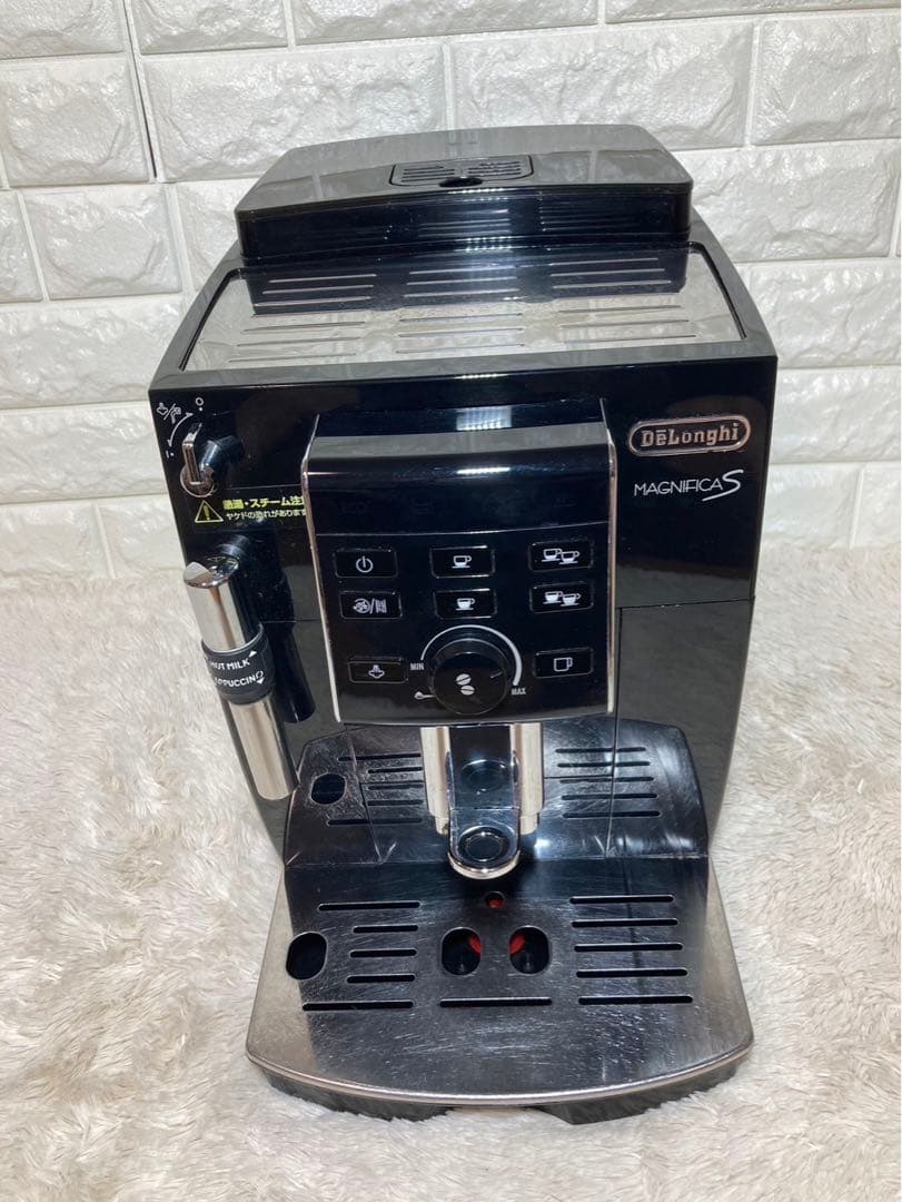 DeLonghi ECAM23120 マグニフィカS エスプレッソマシン 全自動