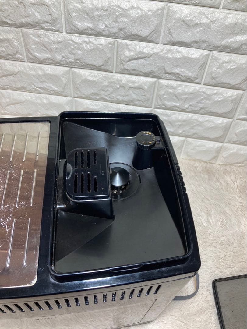 DeLonghi ECAM23120 マグニフィカS エスプレッソマシン 全自動