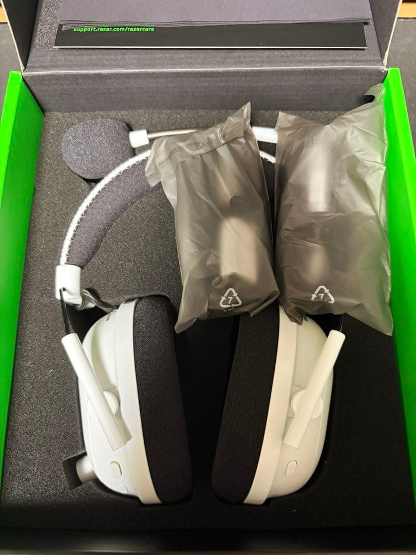 BlackShark V2 Pro (アップグレードモデル) ホワイト