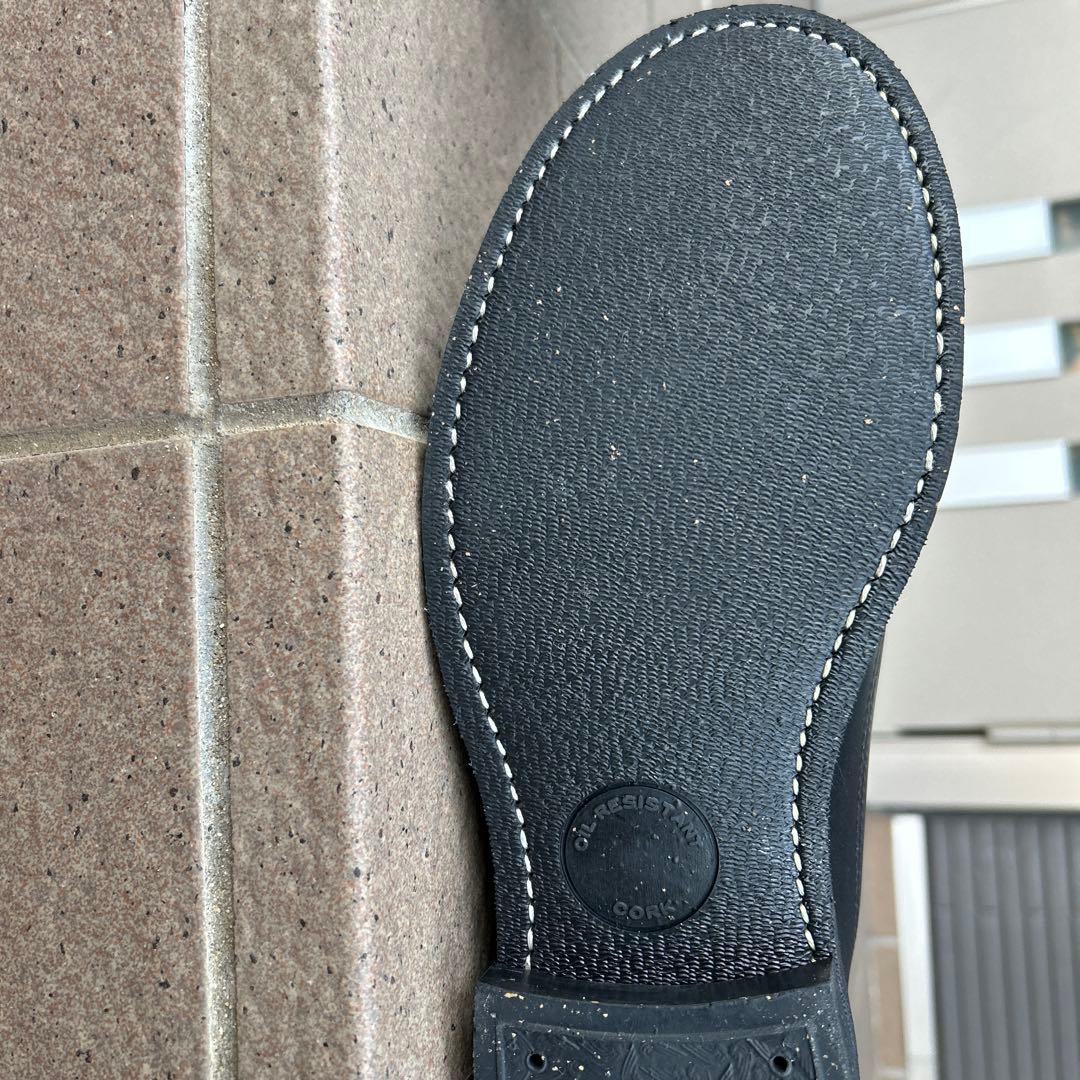 RED WING レッドウイング ハイカットブーツ US8.5(26.5cm)