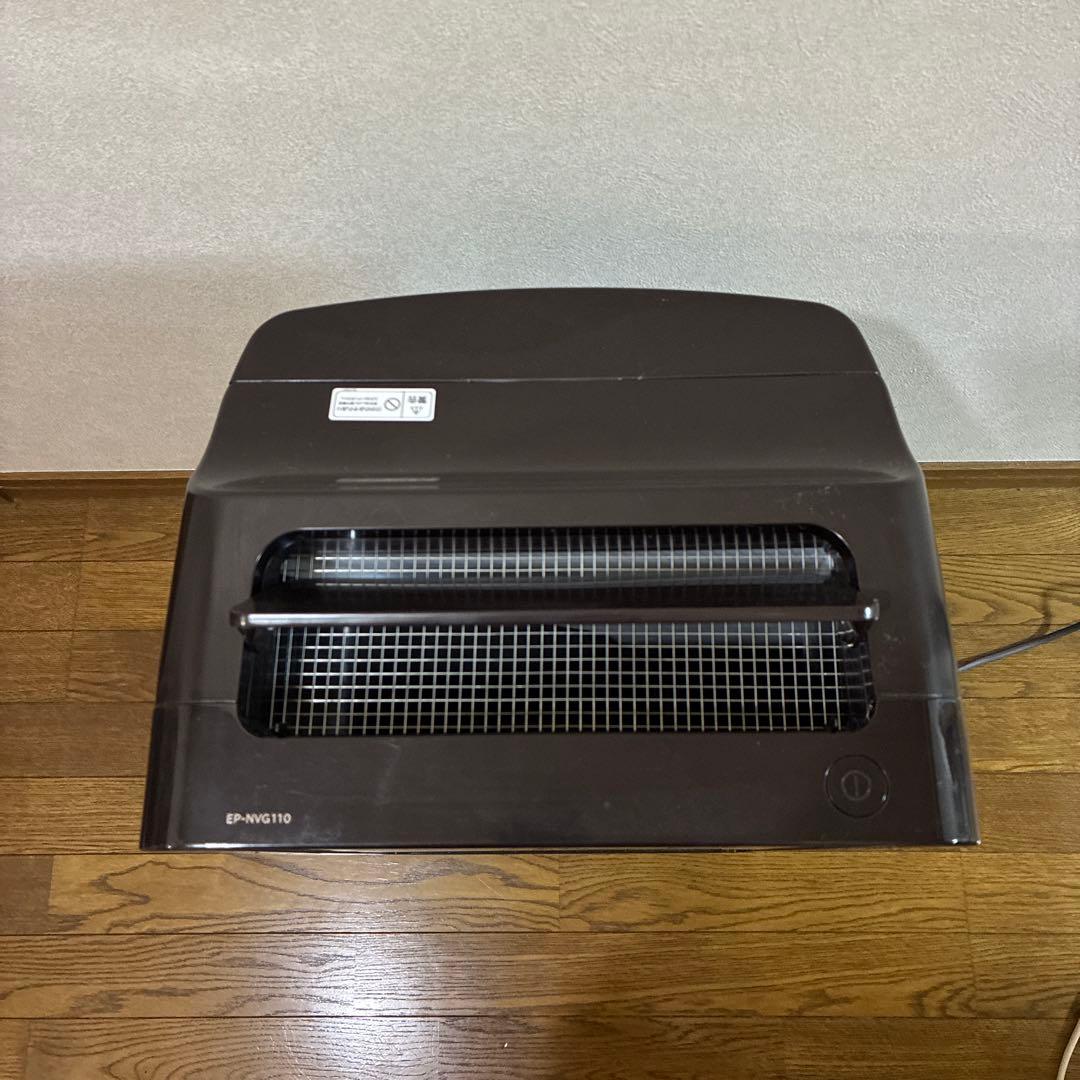 2017年日立加湿空気清浄機自動おそうじ機能付クリエアEP-NVG110