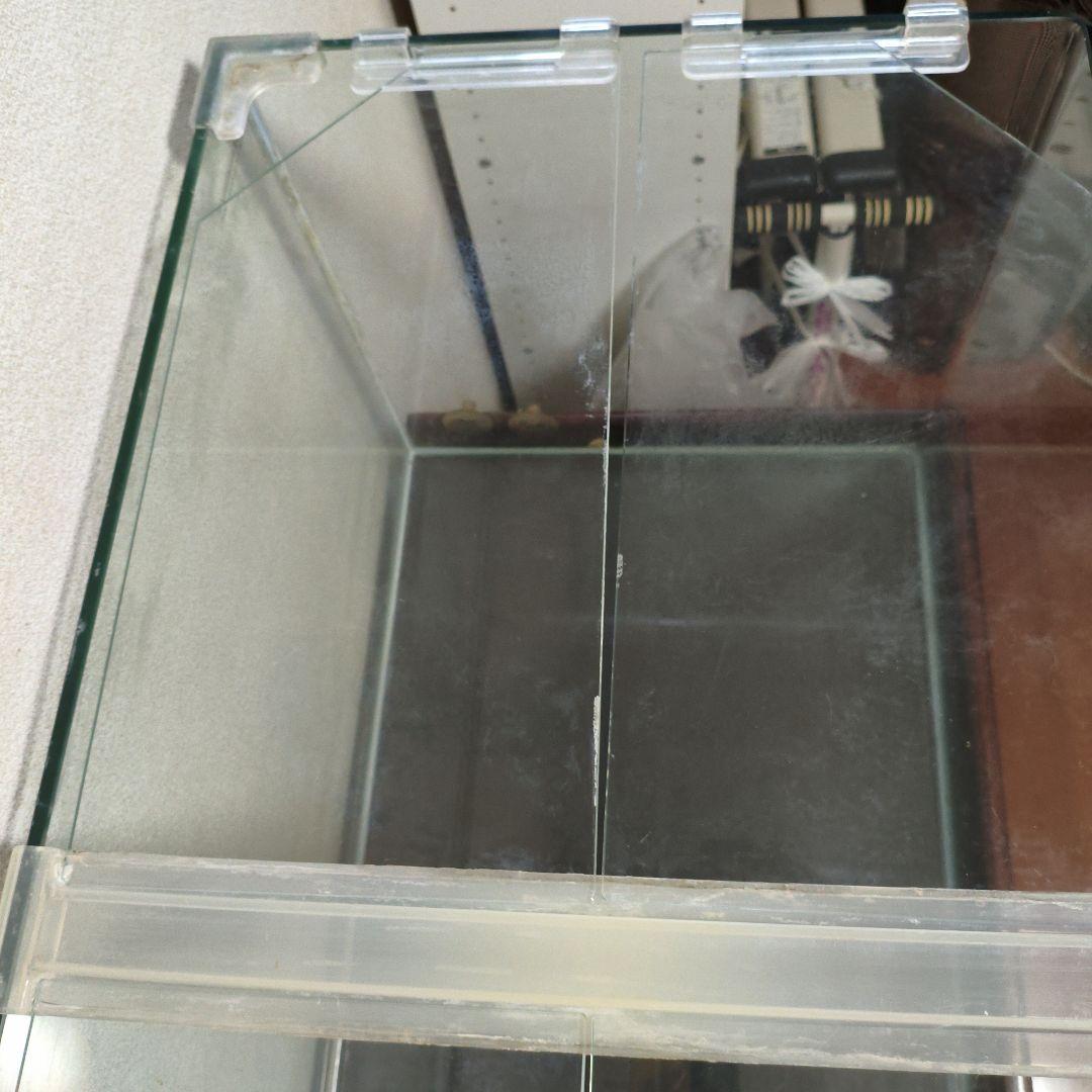 【GR custam seven 】コトブキ レグラスR-900L 水槽