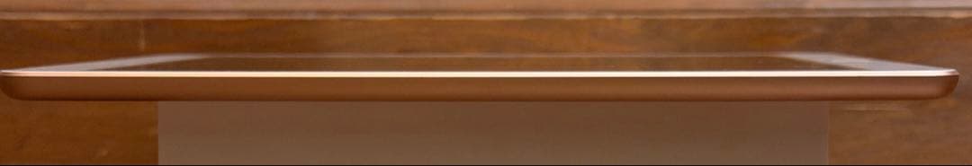 餅 ★美品★ iPad 第6世代 ローズゴールド 本体 箱付き