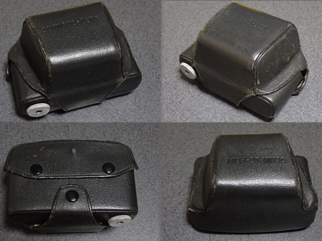 OLYMPUS オリンパスペンF　整備、実写済み　OLYMPUS PEN-F