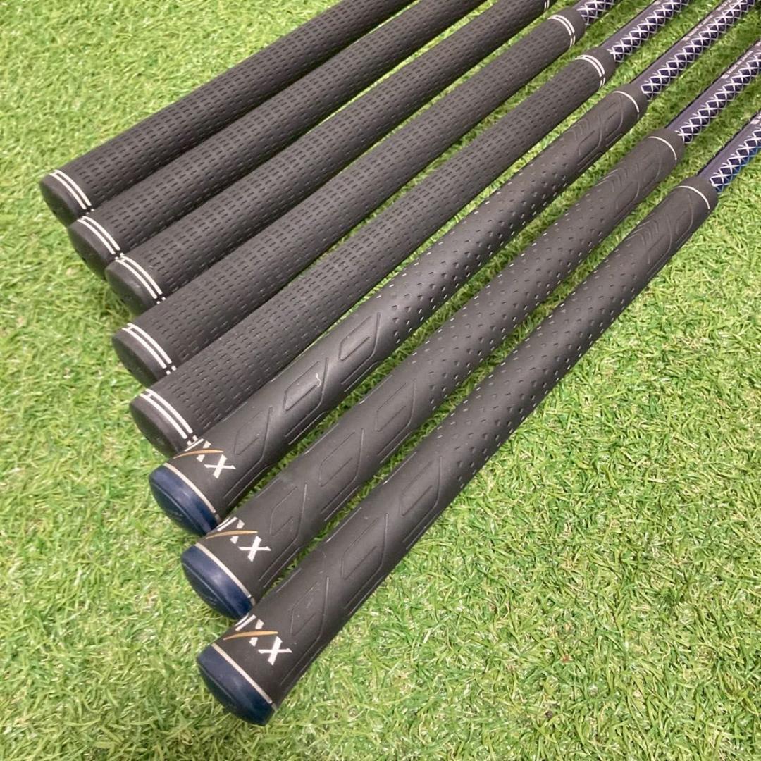 XXIO 9代目 MP900 8本セット カーボン S 5-9PAS