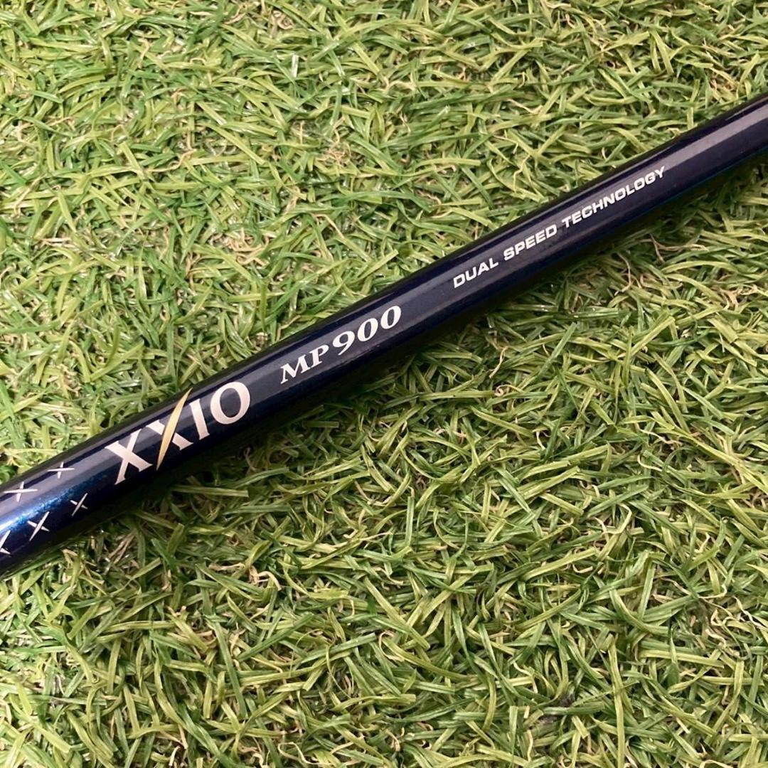 XXIO 9代目 MP900 8本セット カーボン S 5-9PAS