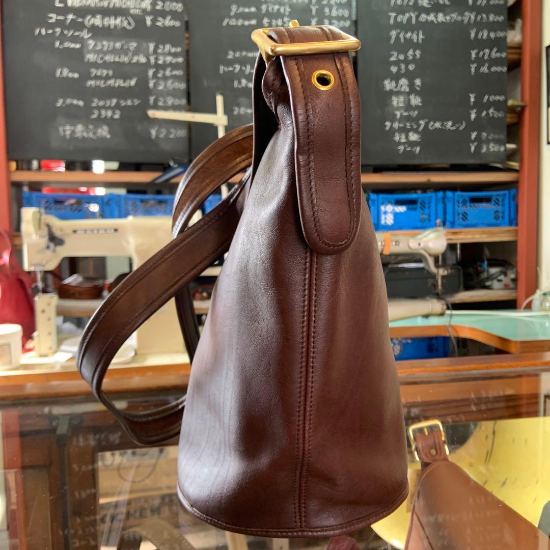 OLD COACH オールドコーチ 9953 クリーニング コンディショニング済