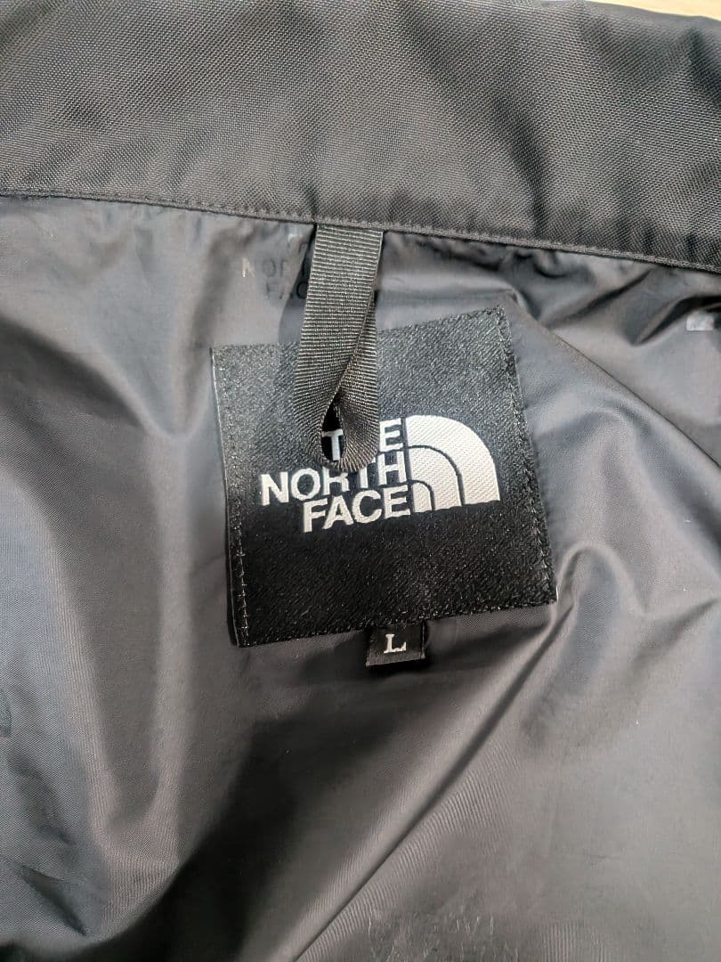 THE NORTH FACE コーチジャケット L ブラック