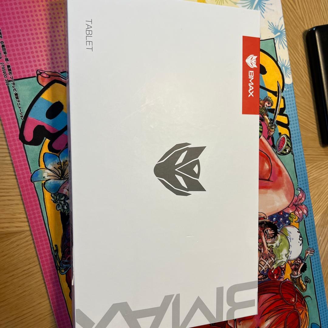 BMAX　i10 Plus　Android15