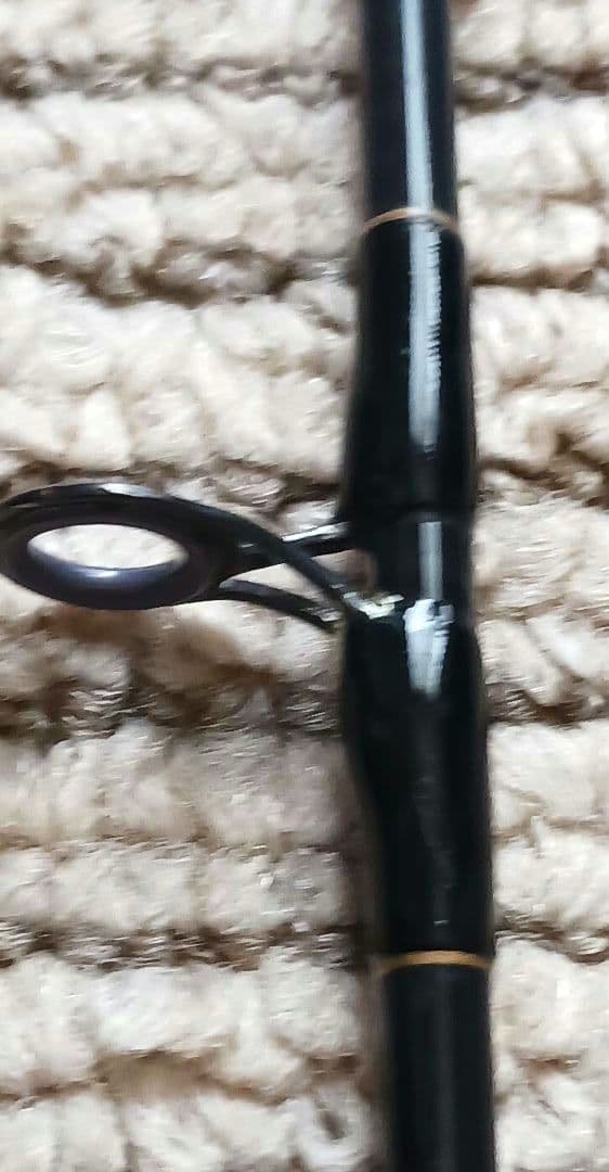 美品オールドロッド スーパーストライク バトラックス BA-60TL 1ピース