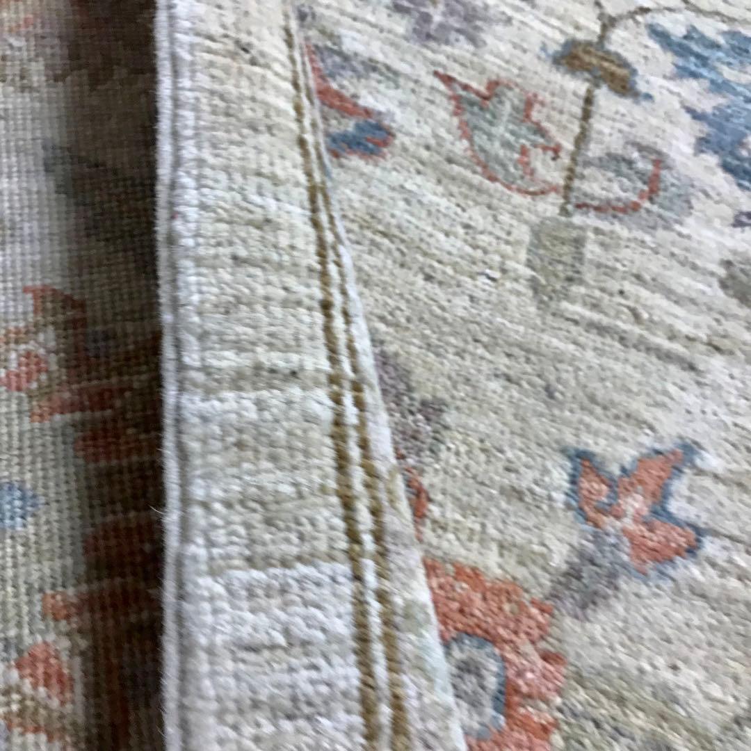 ペルシャウールチョビエリアラグ/サイズ:180x280cm….   bi69