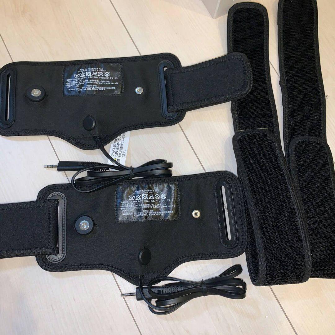 フットフィットプラス　SIXPAD シックスパッド 正規品 MTG　foot