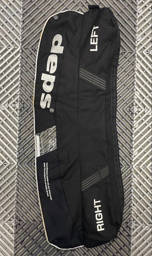 希少！デプス！ライジャケ DPS-5620RSE deps文字ロゴ 桜マーク