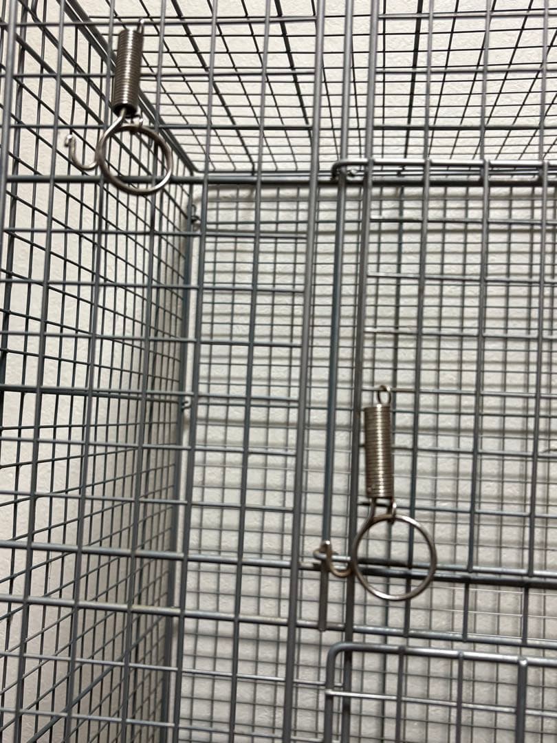 イージーホーム　60　ハイメッシュ　小動物　ケージ 三晃商会 底敷き　樹脂休息