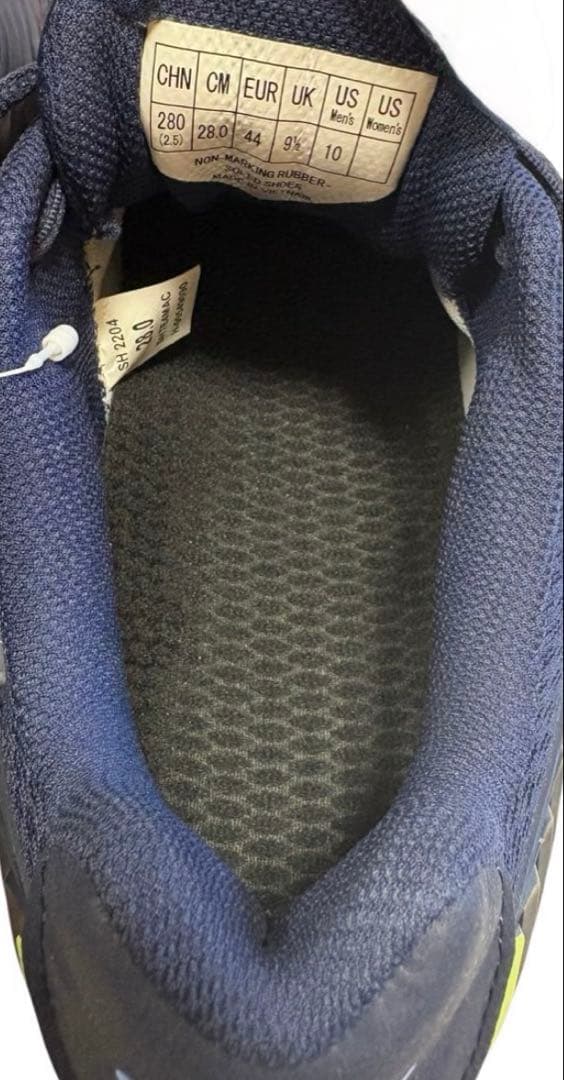 YONEX テニスシューズ パワークッション エクリプション4 28cm