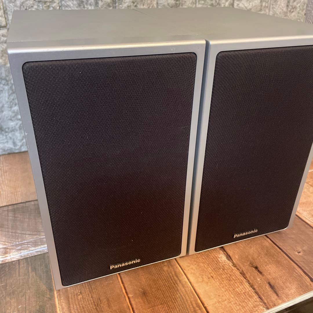 #892 Panasonic SA-PM770SD ミニコンポ