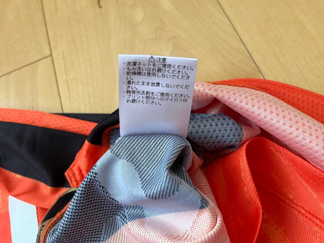 FC東京オーセンティック25周年記念ユニフォームショートスリーブ