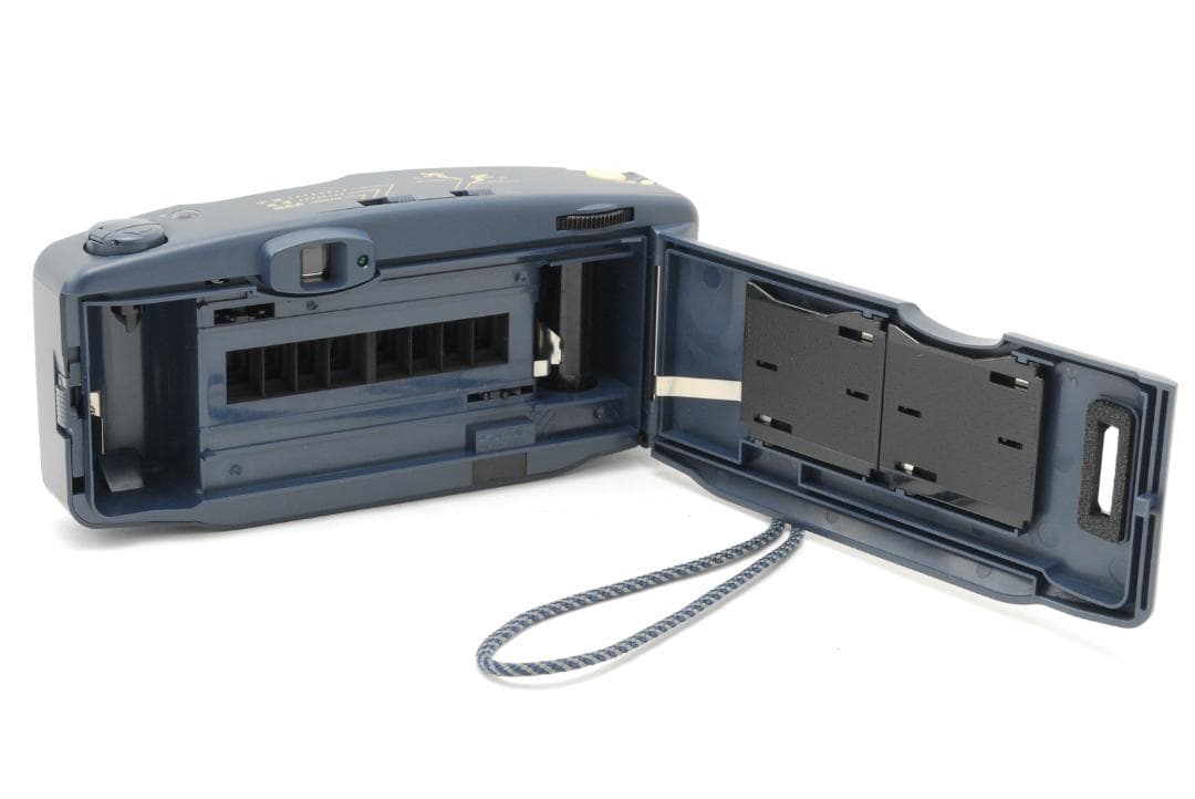 【美品】フジ FUJI RENSHA CARDIA 連写 BYU-N