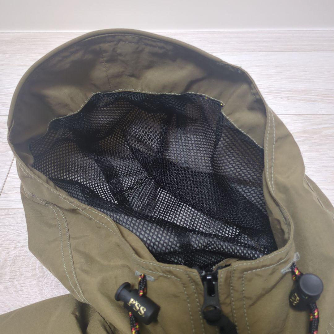 【美品】80’s PERSON’S SPORTS フィッシング ジャケット