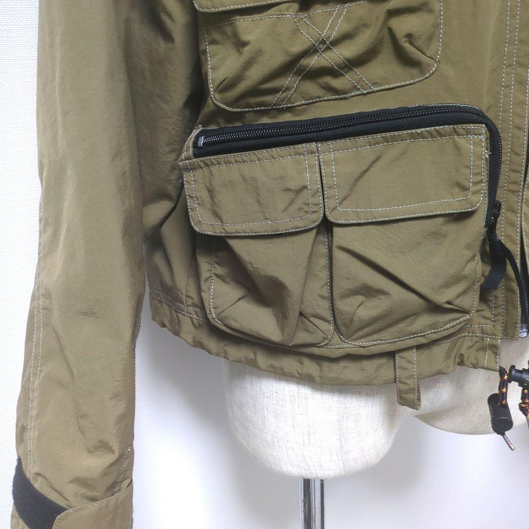 【美品】80’s PERSON’S SPORTS フィッシング ジャケット