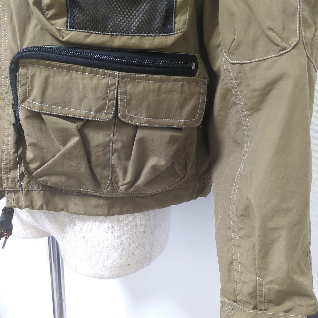 【美品】80’s PERSON’S SPORTS フィッシング ジャケット