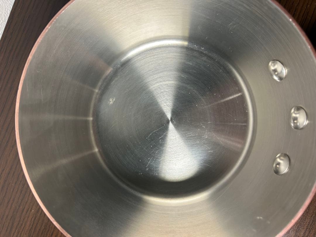 Mauviel 銅鍋　ソトーズ 16cm