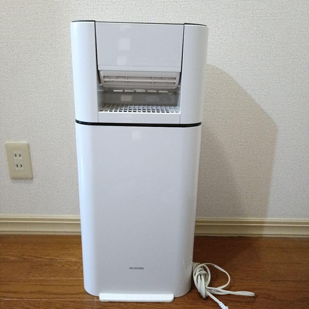 除湿機 アイリスオーヤマ サーキュレーター IJD-I50