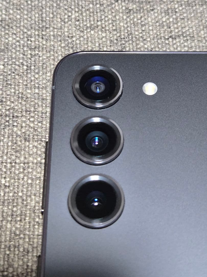 GALAXY S23 US版 外箱ほか付属 128GB