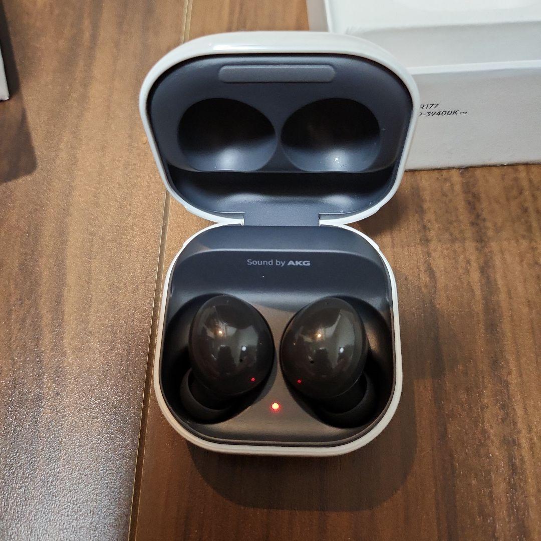 ヘッドホン SAMSUNG GALAXY BUDS2 GRAPHITE BLACK